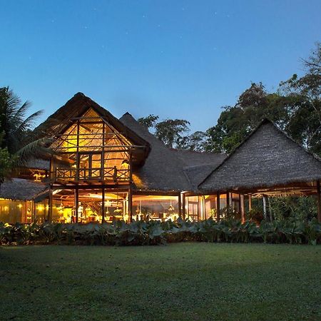 Inkaterra Reserva Amazonica Puerto Maldonado Eksteriør billede