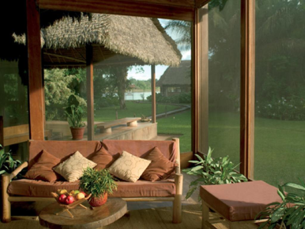 Inkaterra Reserva Amazonica Puerto Maldonado Eksteriør billede