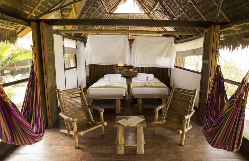Inkaterra Reserva Amazonica Puerto Maldonado Eksteriør billede