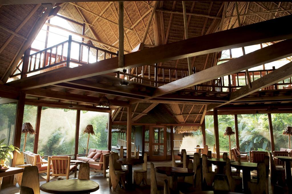 Inkaterra Reserva Amazonica Puerto Maldonado Eksteriør billede