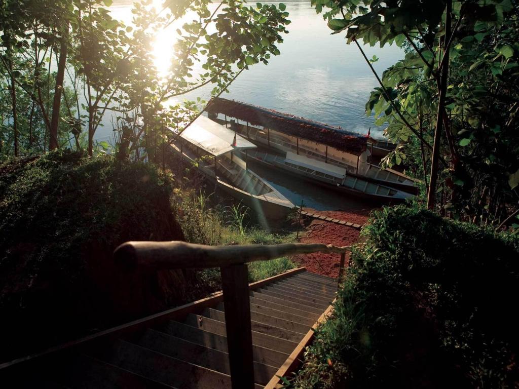 Inkaterra Reserva Amazonica Puerto Maldonado Eksteriør billede