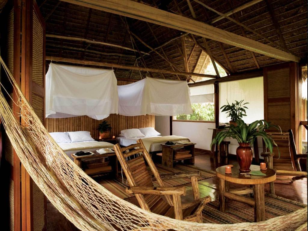 Inkaterra Reserva Amazonica Puerto Maldonado Værelse billede