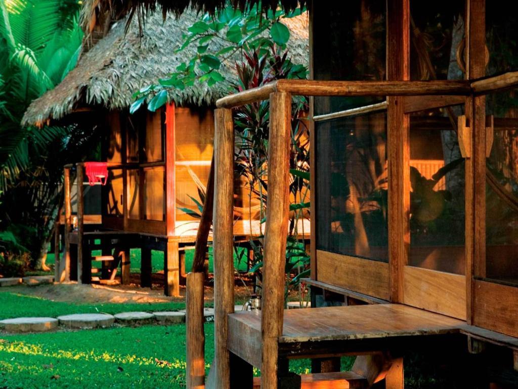 Inkaterra Reserva Amazonica Puerto Maldonado Værelse billede