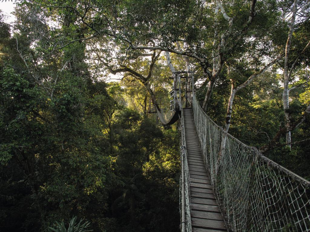 Inkaterra Reserva Amazonica Puerto Maldonado Eksteriør billede