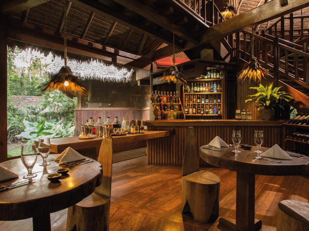 Inkaterra Reserva Amazonica Puerto Maldonado Eksteriør billede