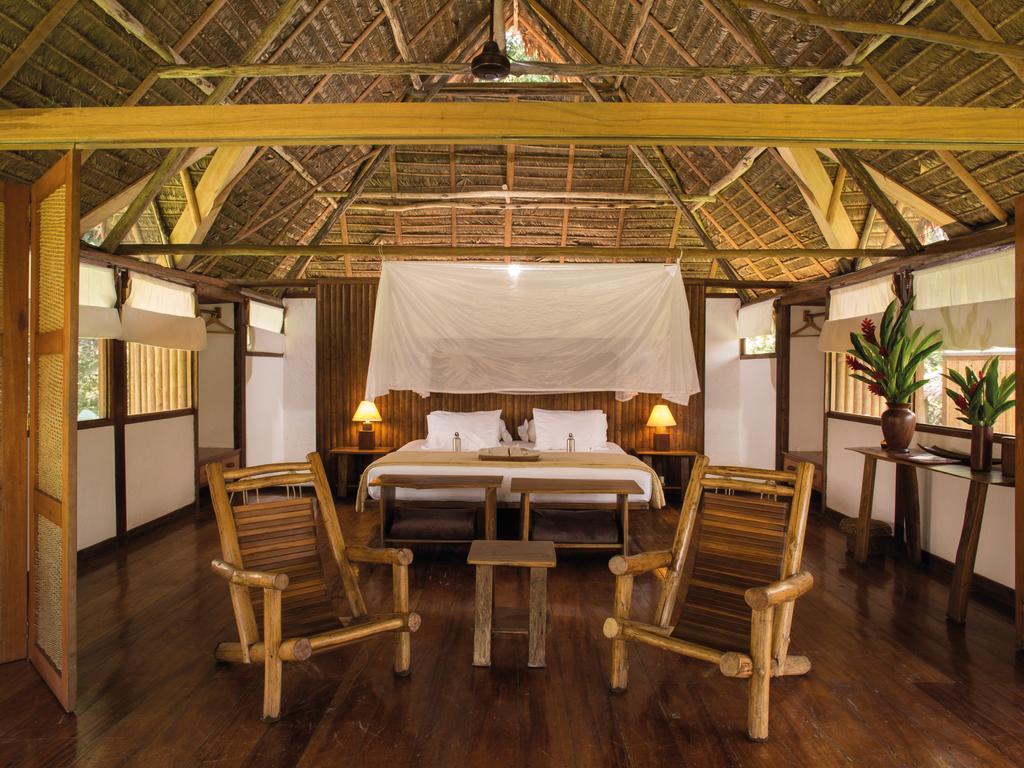 Inkaterra Reserva Amazonica Puerto Maldonado Eksteriør billede