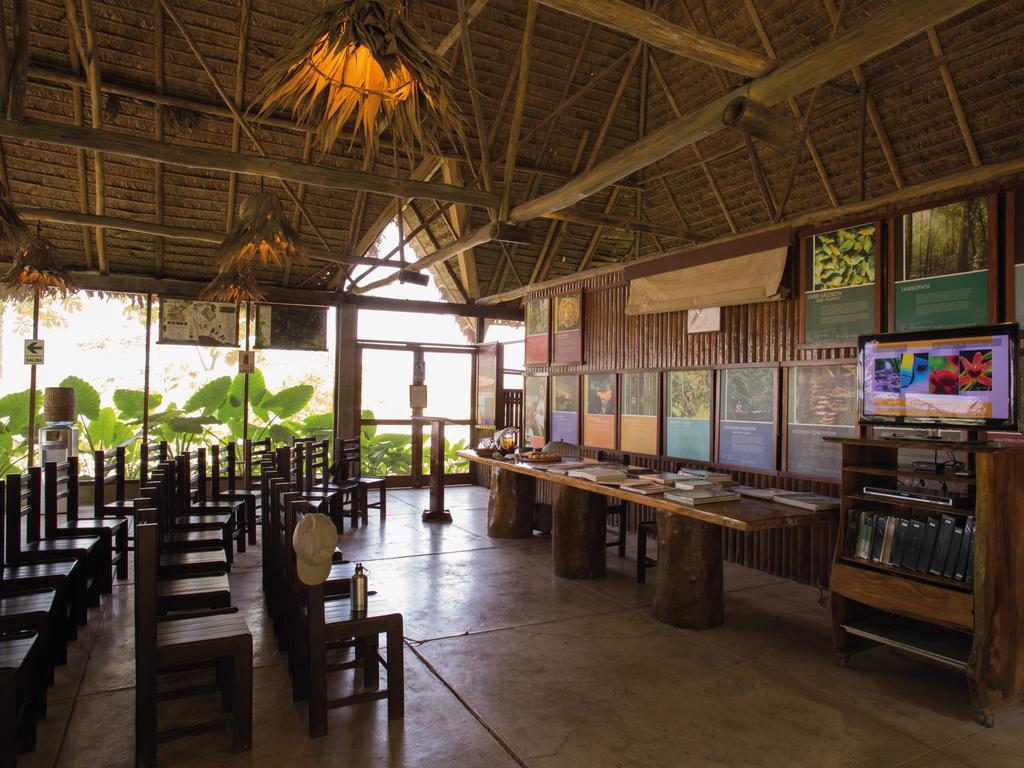Inkaterra Reserva Amazonica Puerto Maldonado Eksteriør billede