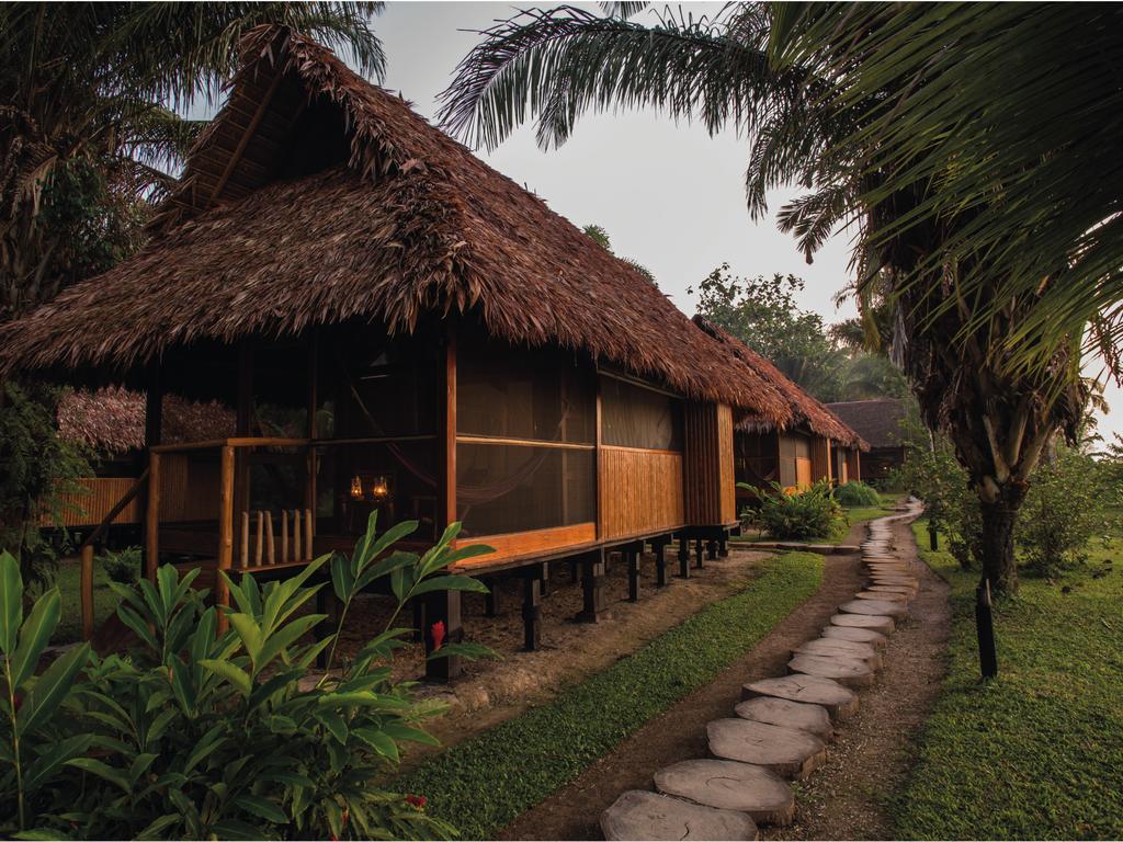 Inkaterra Reserva Amazonica Puerto Maldonado Eksteriør billede