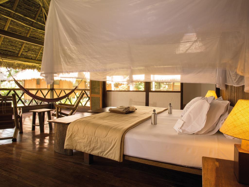 Inkaterra Reserva Amazonica Puerto Maldonado Eksteriør billede