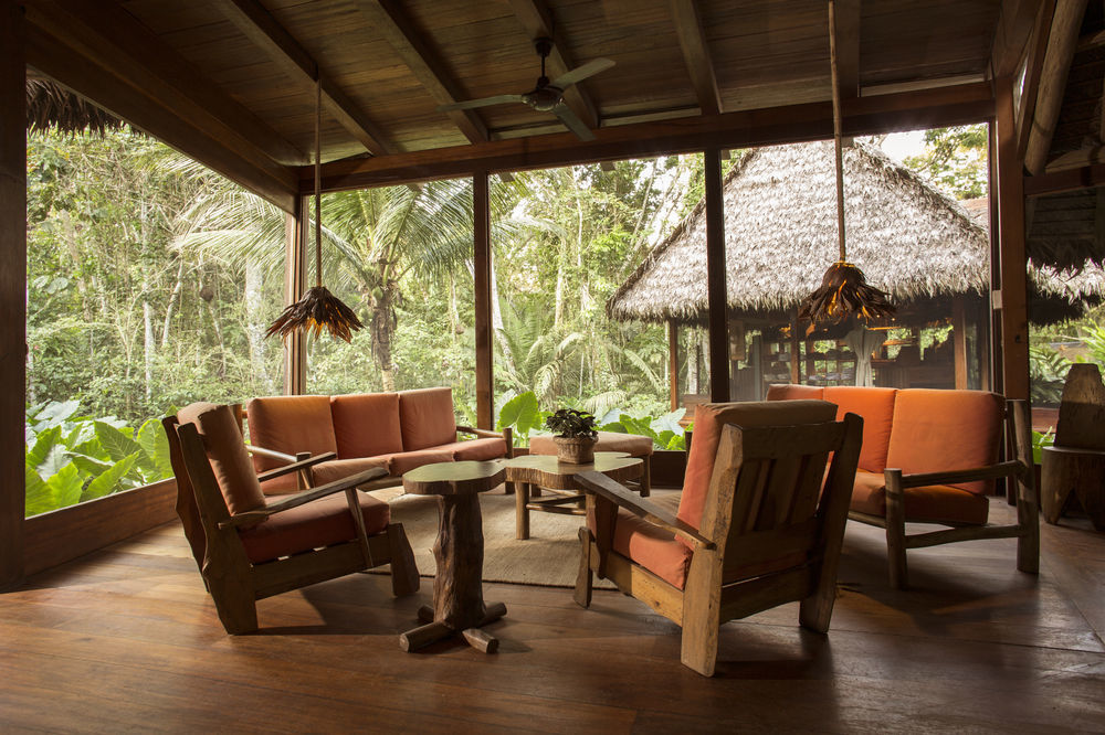 Inkaterra Reserva Amazonica Puerto Maldonado Eksteriør billede