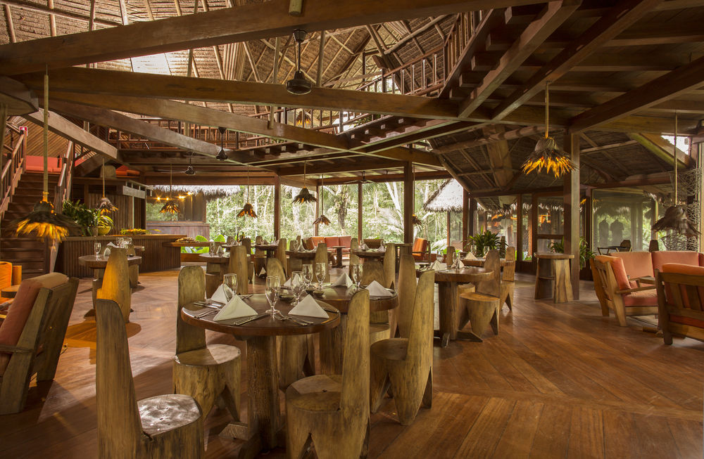 Inkaterra Reserva Amazonica Puerto Maldonado Eksteriør billede