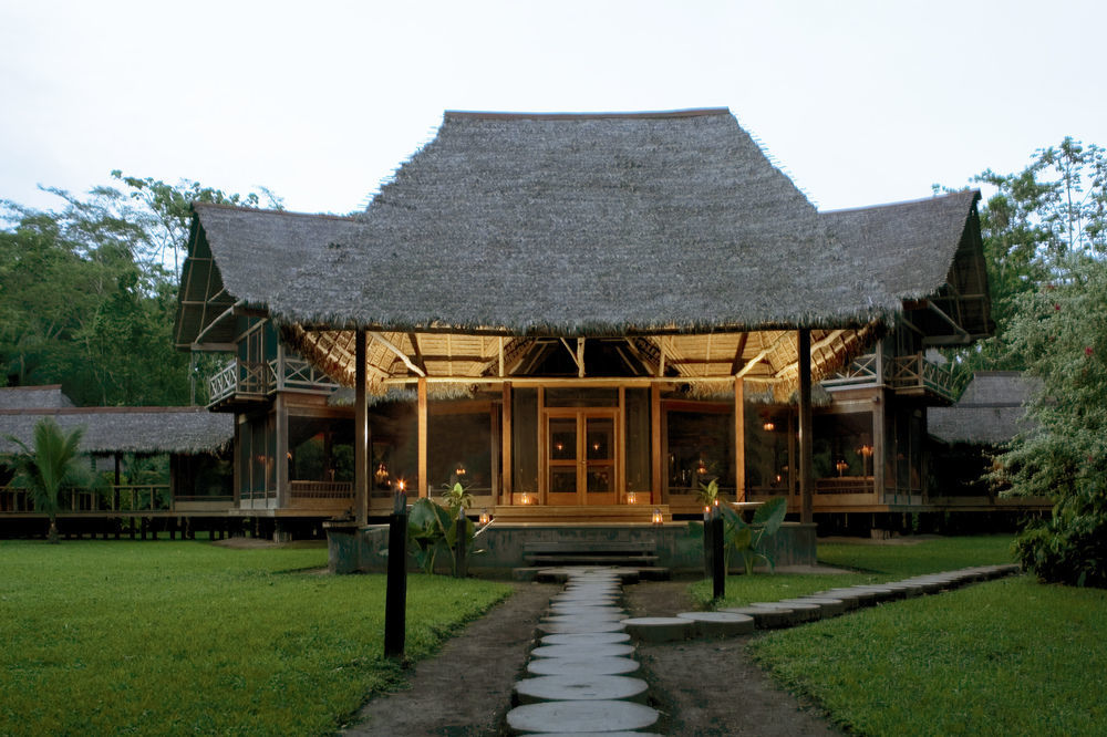Inkaterra Reserva Amazonica Puerto Maldonado Eksteriør billede