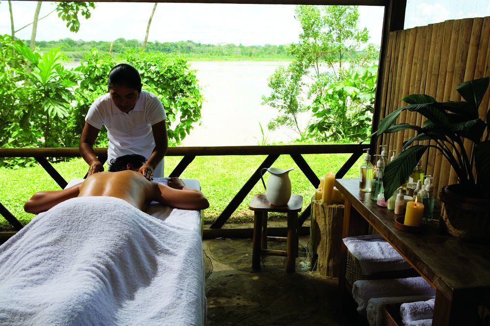 Inkaterra Reserva Amazonica Puerto Maldonado Eksteriør billede