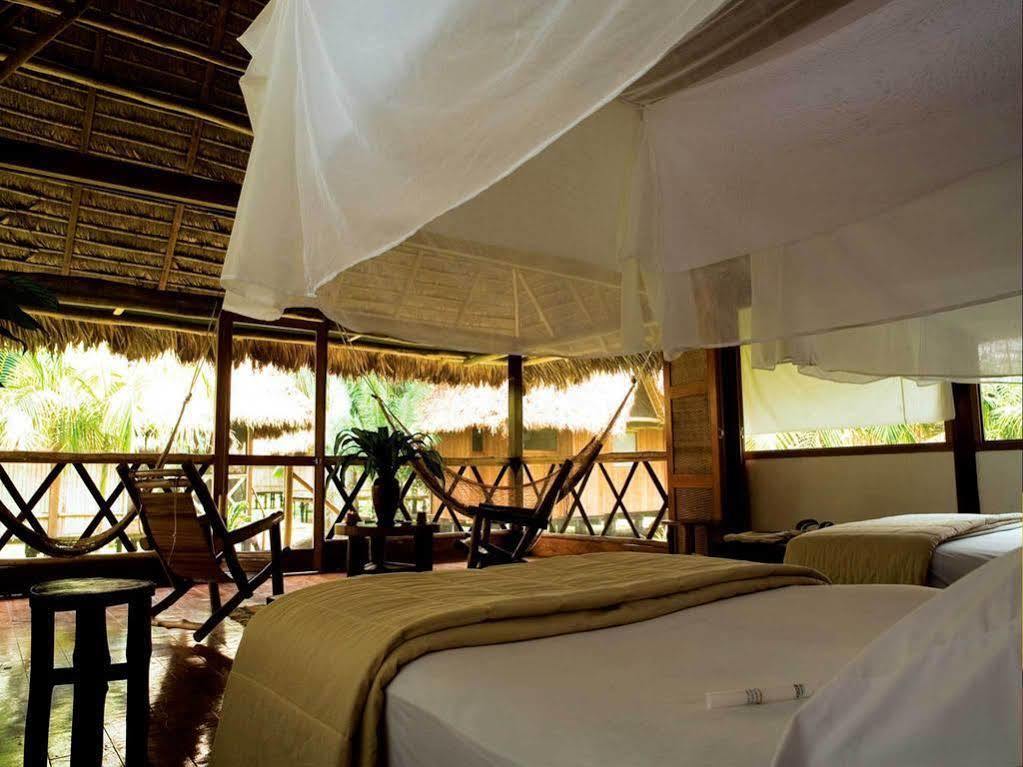 Inkaterra Reserva Amazonica Puerto Maldonado Eksteriør billede