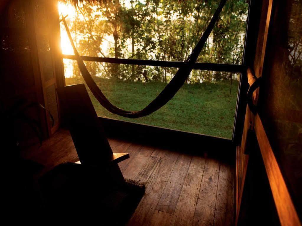 Inkaterra Reserva Amazonica Puerto Maldonado Eksteriør billede